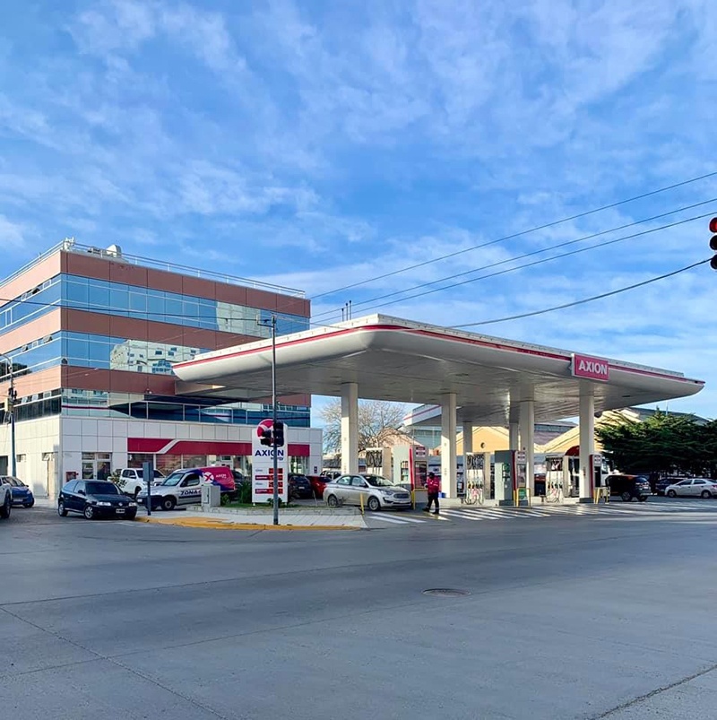 Zona Cero. Una Estación de Servicio con los más Altos Estándares de Calidad